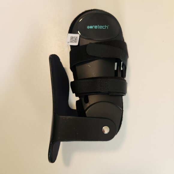 Coretech 906 Motion Ankle Brace by Vive Health Right Medium SUP2044BLKRM NEW NIB - Picture 3 of 7